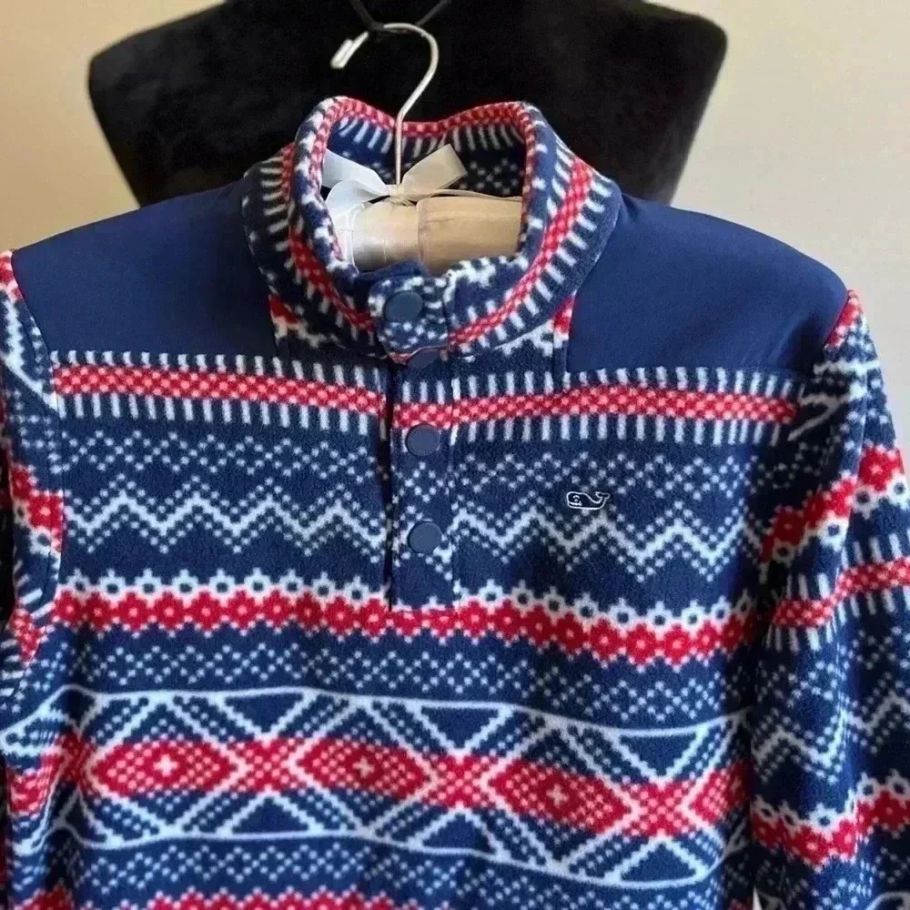 GIRLS VINEYARD VINES PULLOVER NWOT SIZE LARGE 16